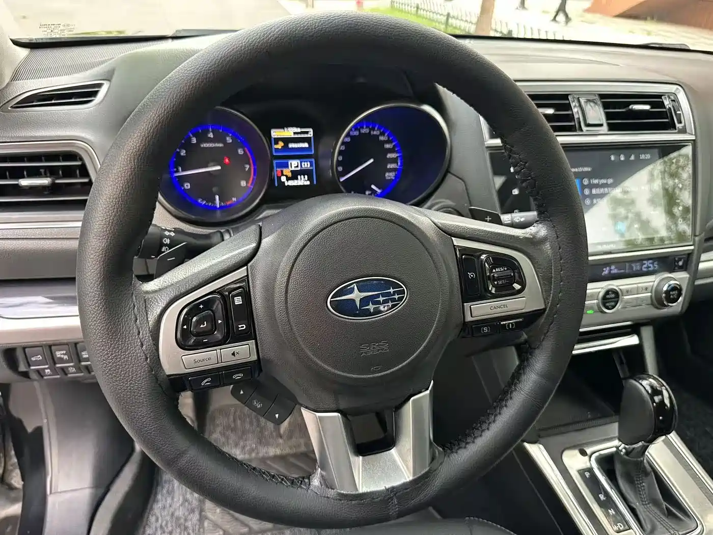 Subaru Outback 2017 2016 2.5i Sport Navigation Edition