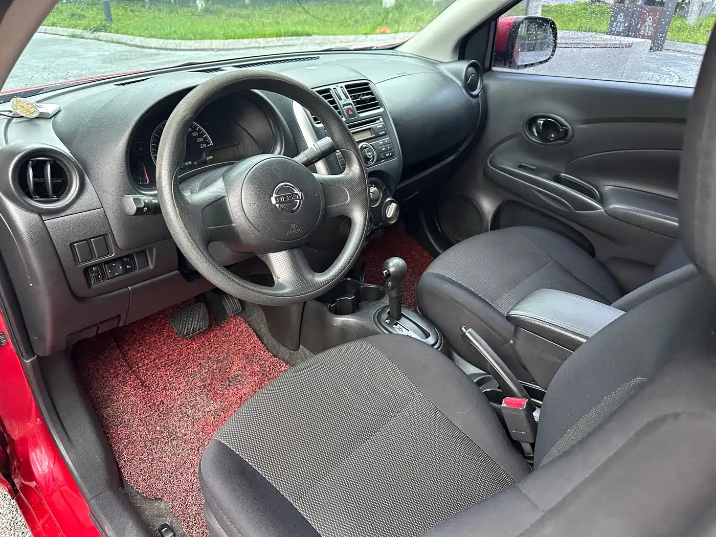 Nissan Sunny 2012 2011 1.5XE CVT Comfort Edition