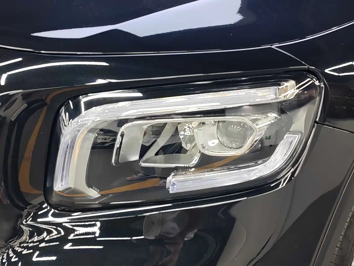 Mercedes-Benz GLB, миниатюра 16
