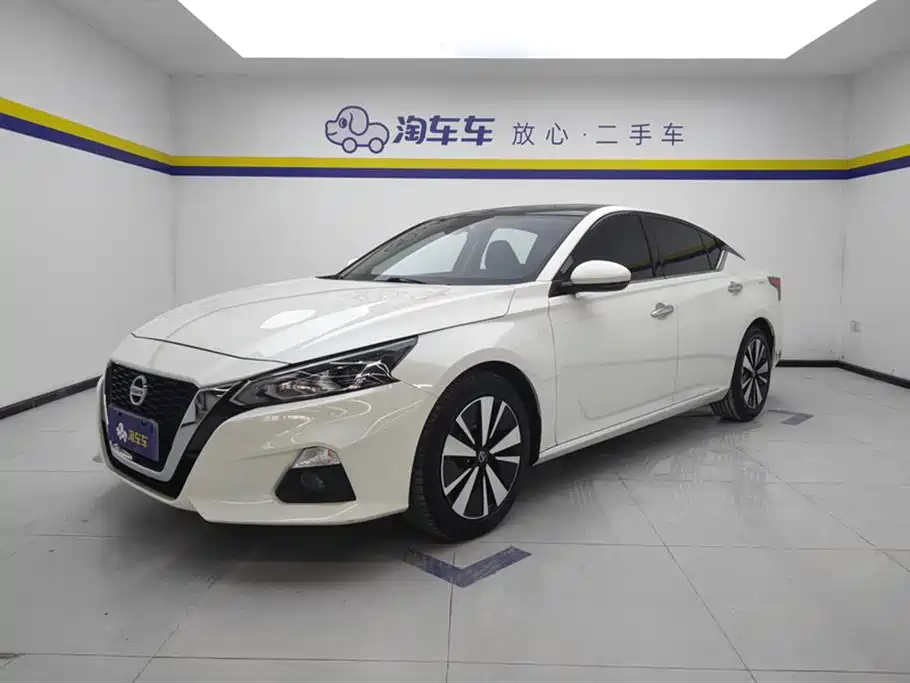 Nissan Teana 2021 2.0L XL Comfort