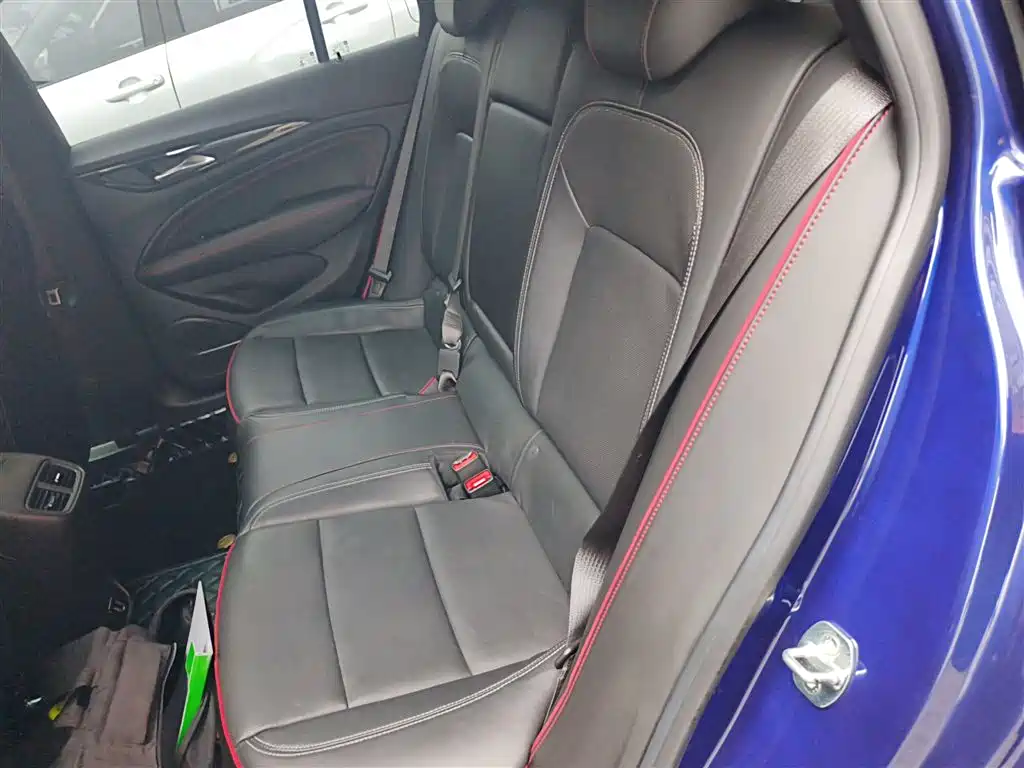 Buick Regal 2020 GS 28T Elite фото 13