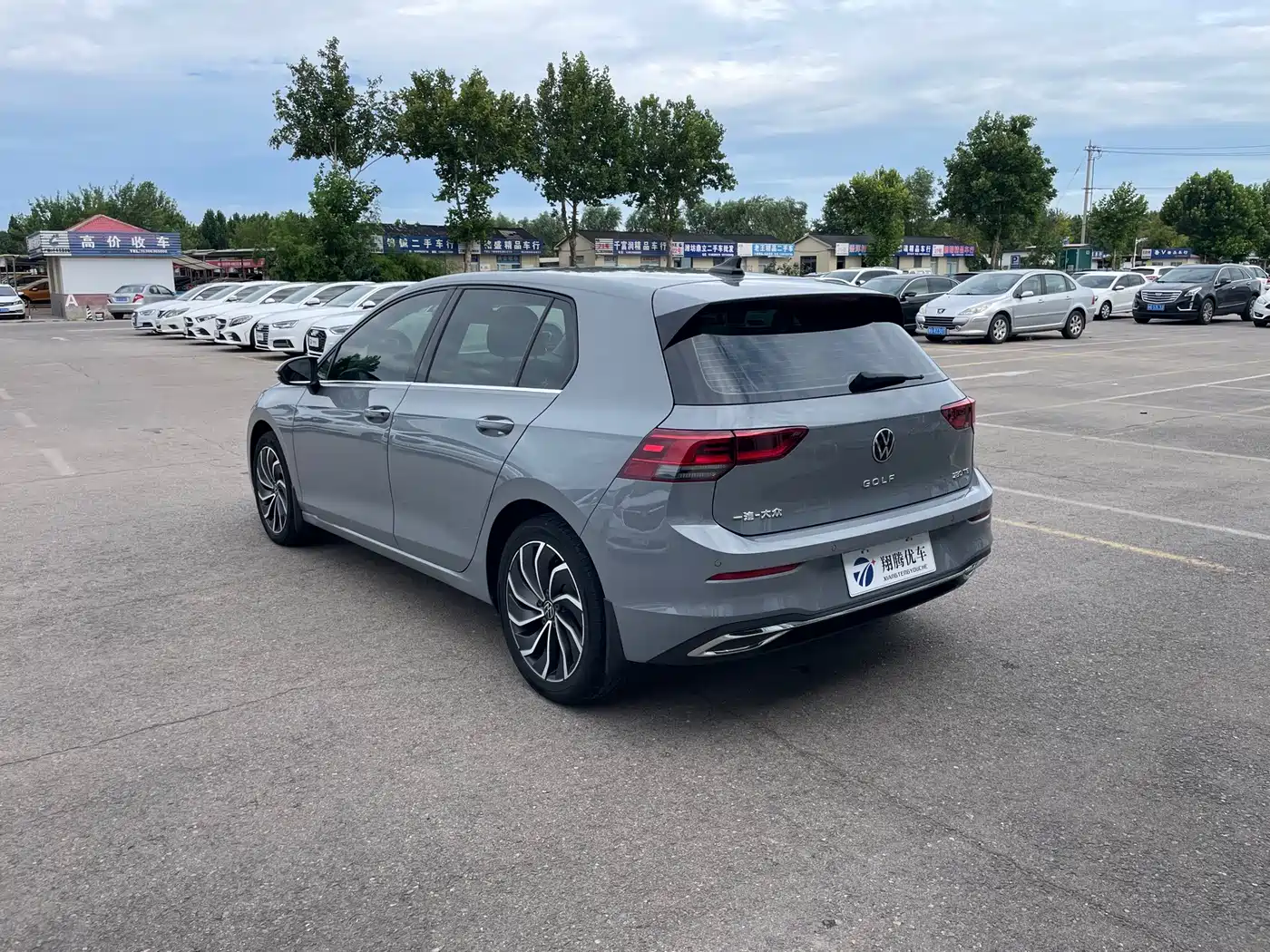 Volkswagen Golf, миниатюра 7