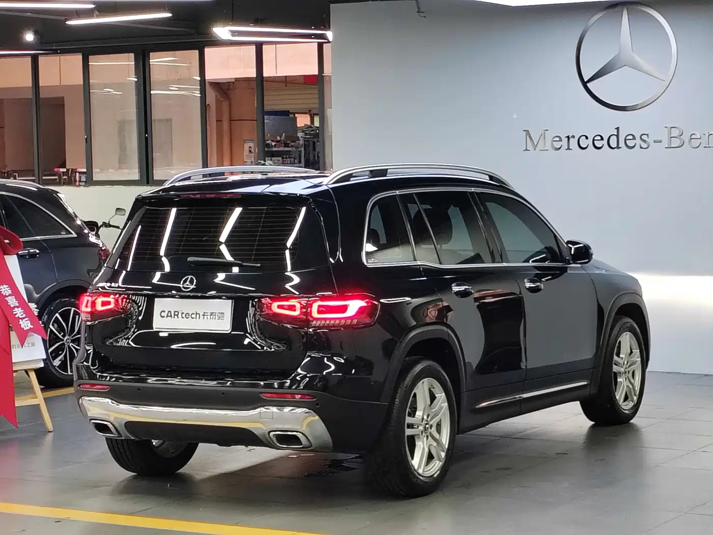 Mercedes-Benz GLB, миниатюра 6