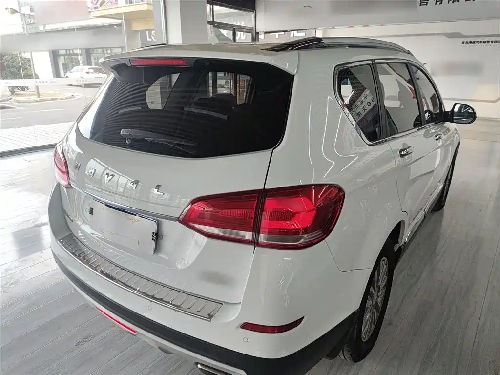 Haval H6 2019 Sport 1.5T Automatic 2WD Elite (China VI) фото 5
