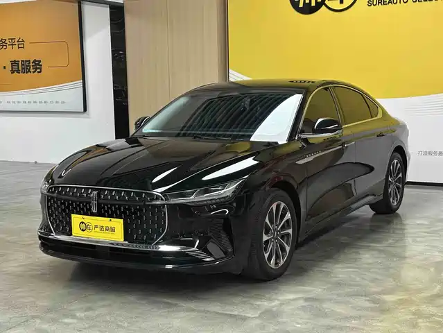 Lincoln Z 2023