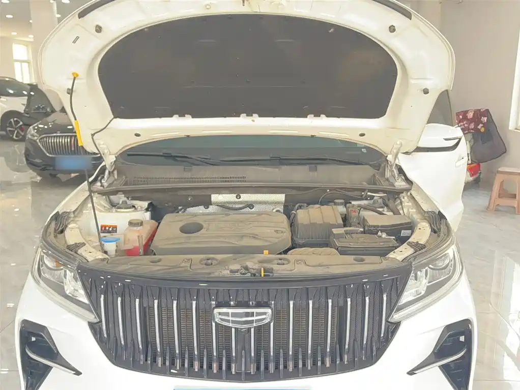 GEELY AUTOMOBILE VISION X6