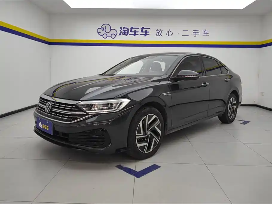 Volkswagen Sagitar 2023 300TSI DSG Surpassing Edition