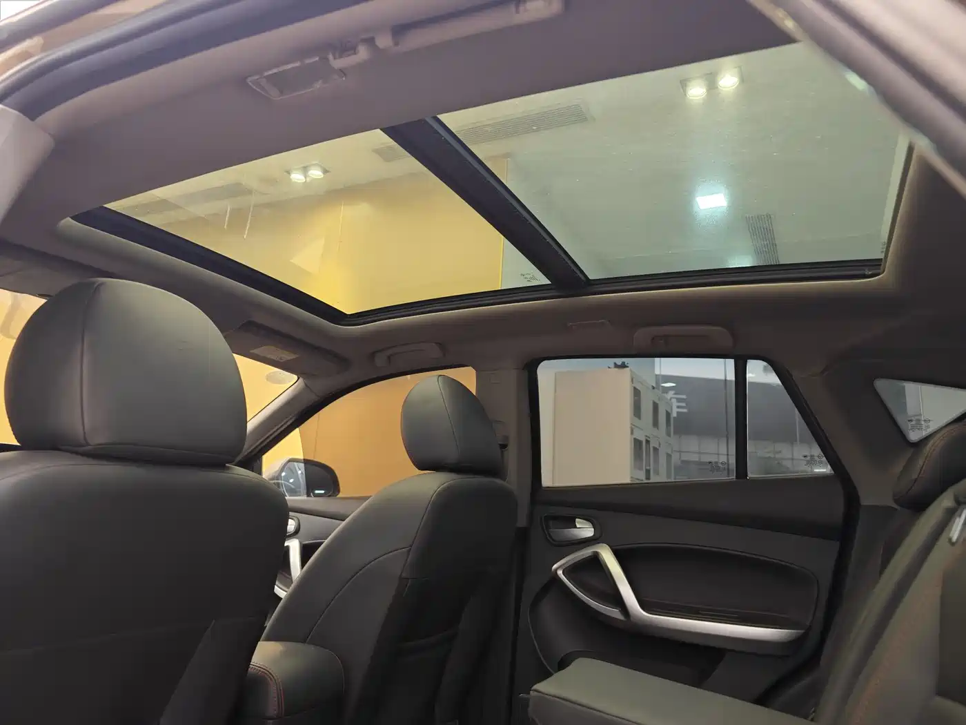 Haima S5 2018 2018 1.5T CVT Premium