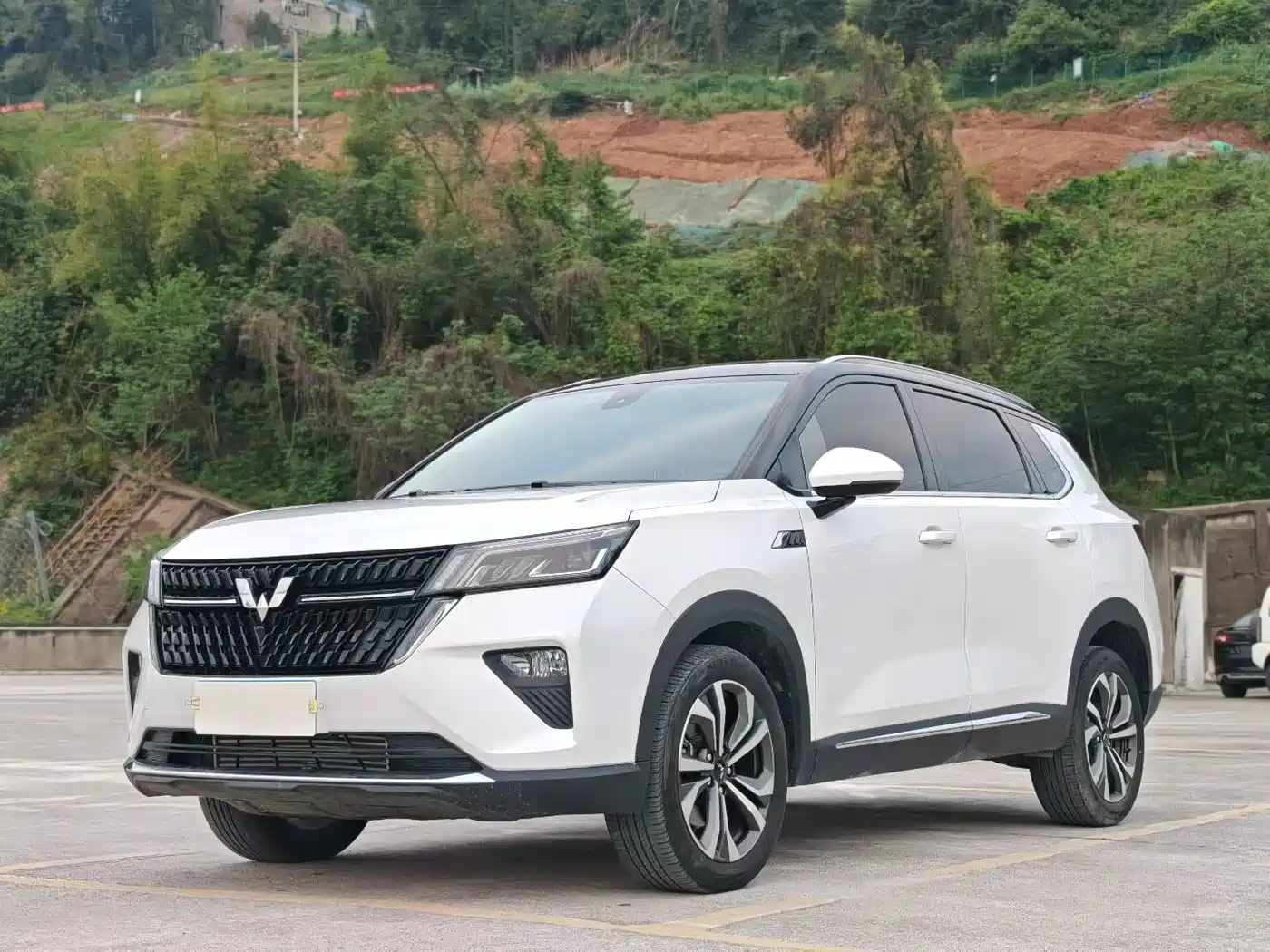 Wuling Motors Wuling Xingchen 2023 2021 1.5T CVT Starlight Edition