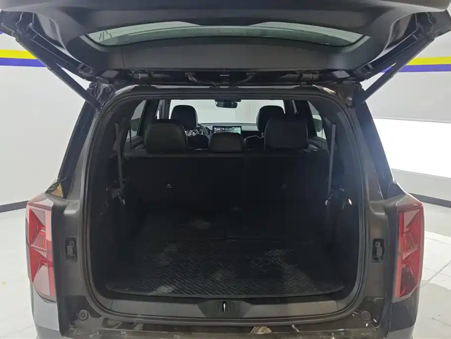 GAC TRUMPCHI GS8