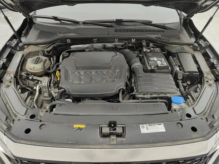 Volkswagen Passat 2024 380TSI Starlight Dragon Soaring Edition фото 10
