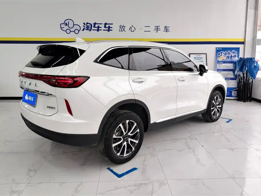 Haval H6 2024 Model 1.5T 2WD Classic Edition фото 3