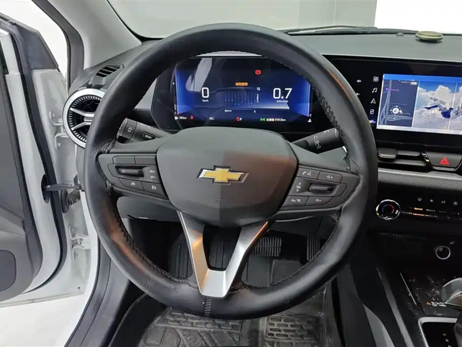 Chevrolet Monza 2023 1.5L DCT Enjoyment Edition фото 15