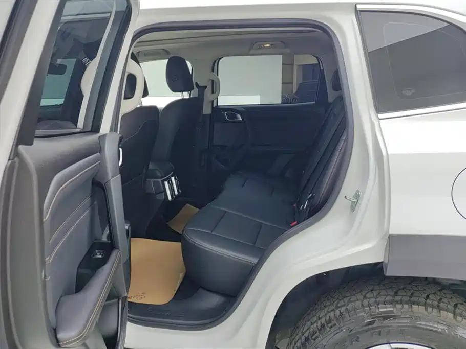 Haval Big Dog 2024 2.0T DCT Chinese Rural Dog Edition фото 11