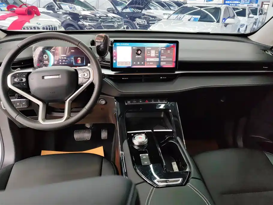 Haval H6 2024 Model 1.5T 2WD Classic Edition фото 12