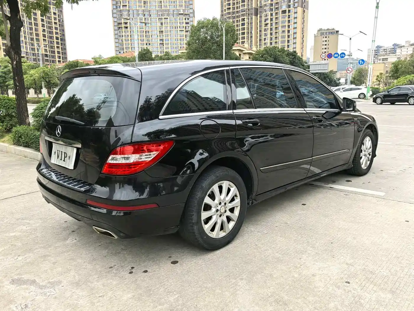 Mercedes-Benz R-Class 2011 R 300 L Business Class фото 4