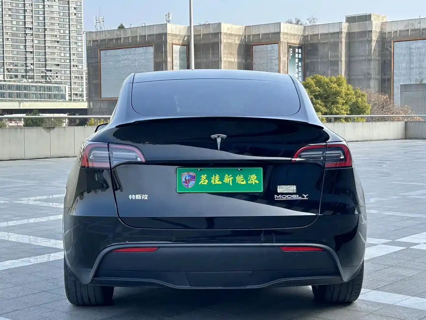 TESLA MODEL Y