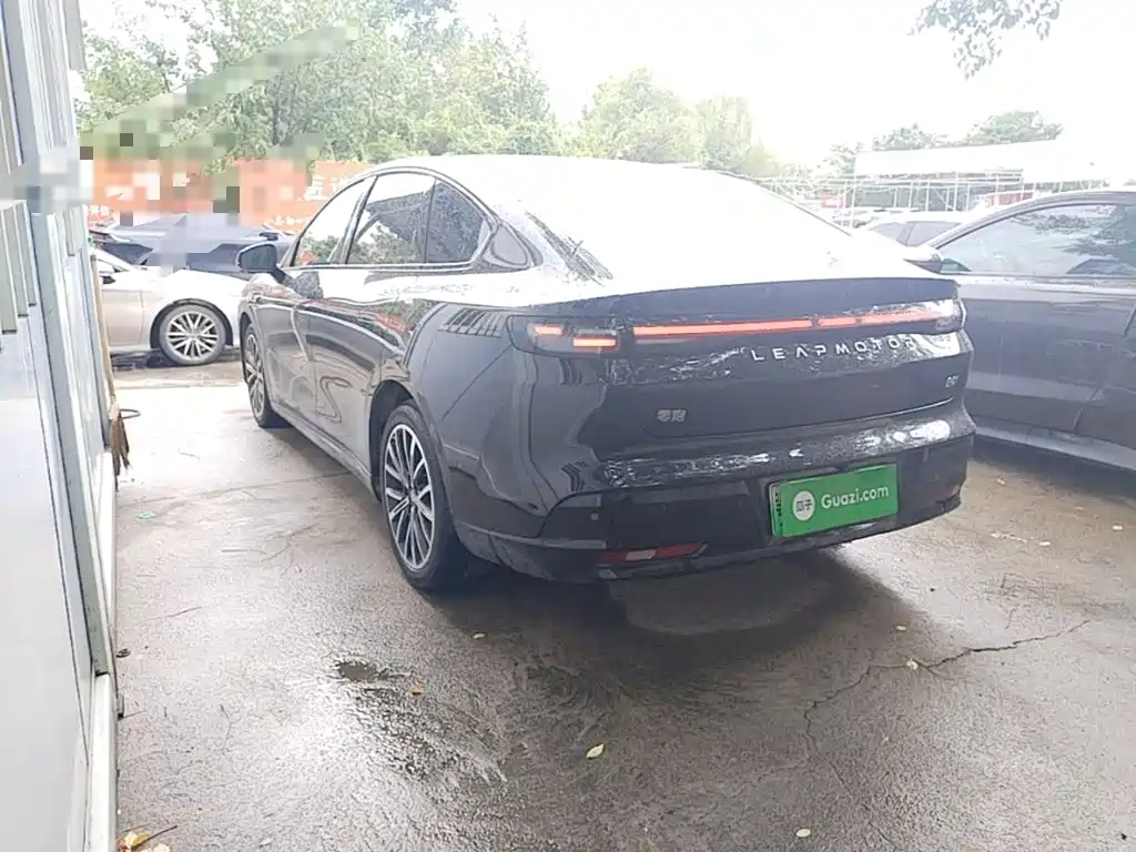 2026 Leapmotor B01
