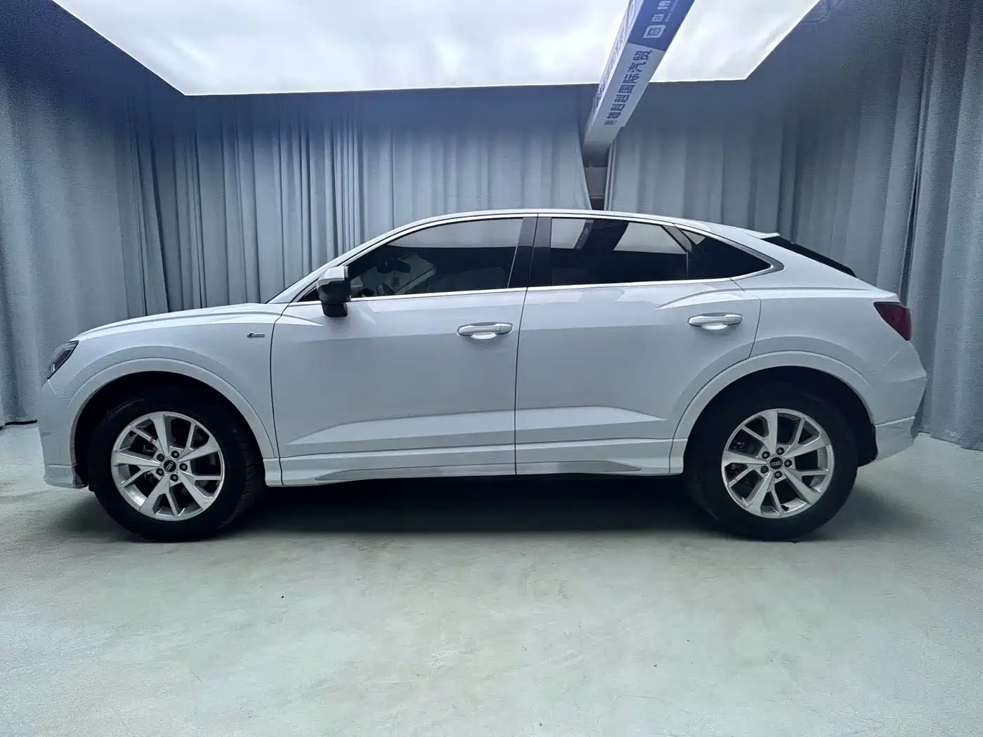 Audi Q3 Sportback 2022 2022 35 TFSI Progressive