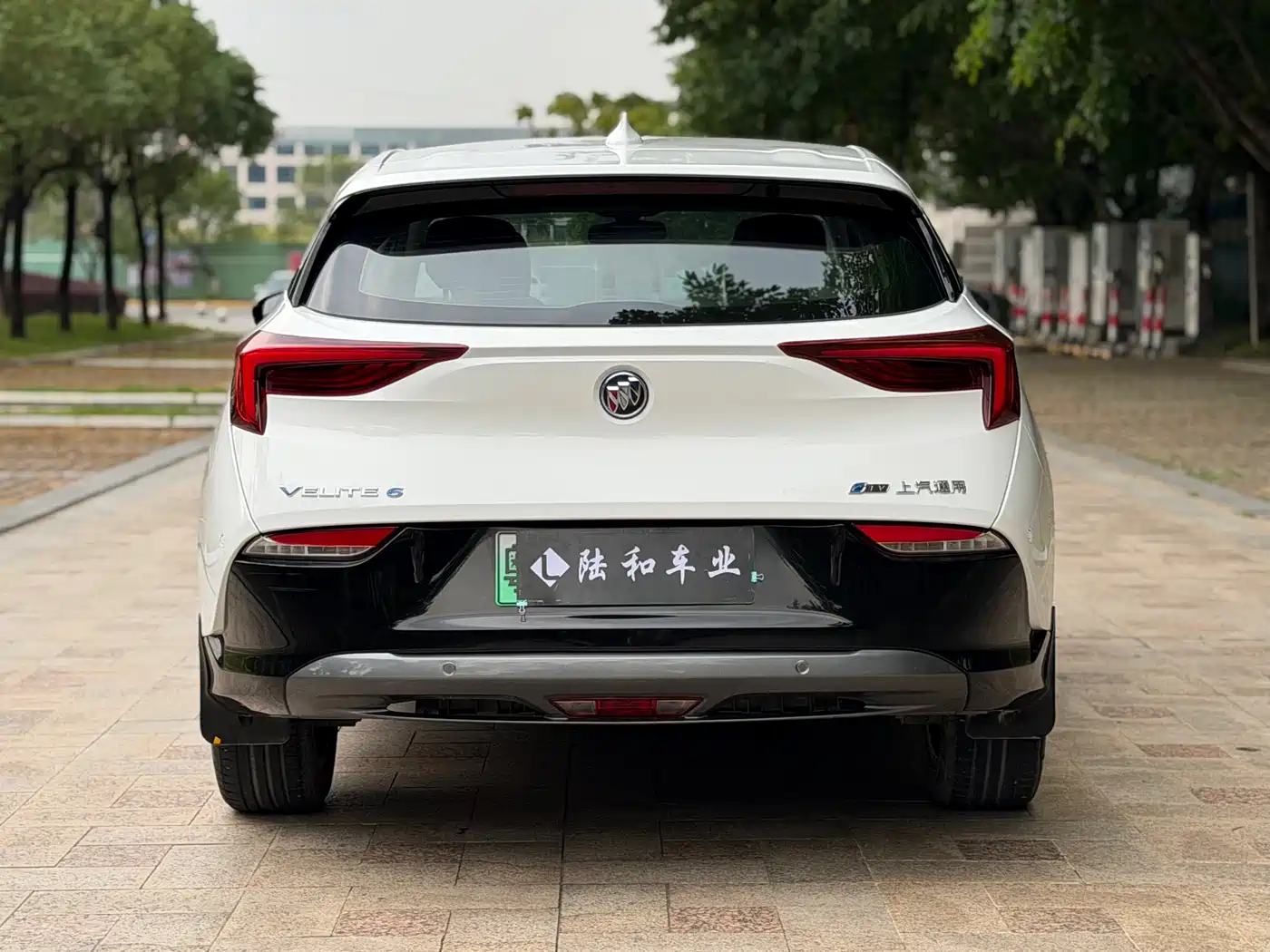 Buick Velite 6 2023 430km Travel Edition фото 21