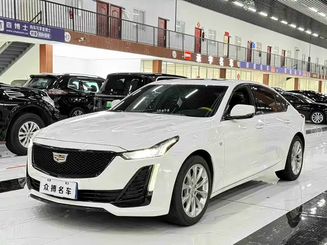 Cadillac CT5 2022