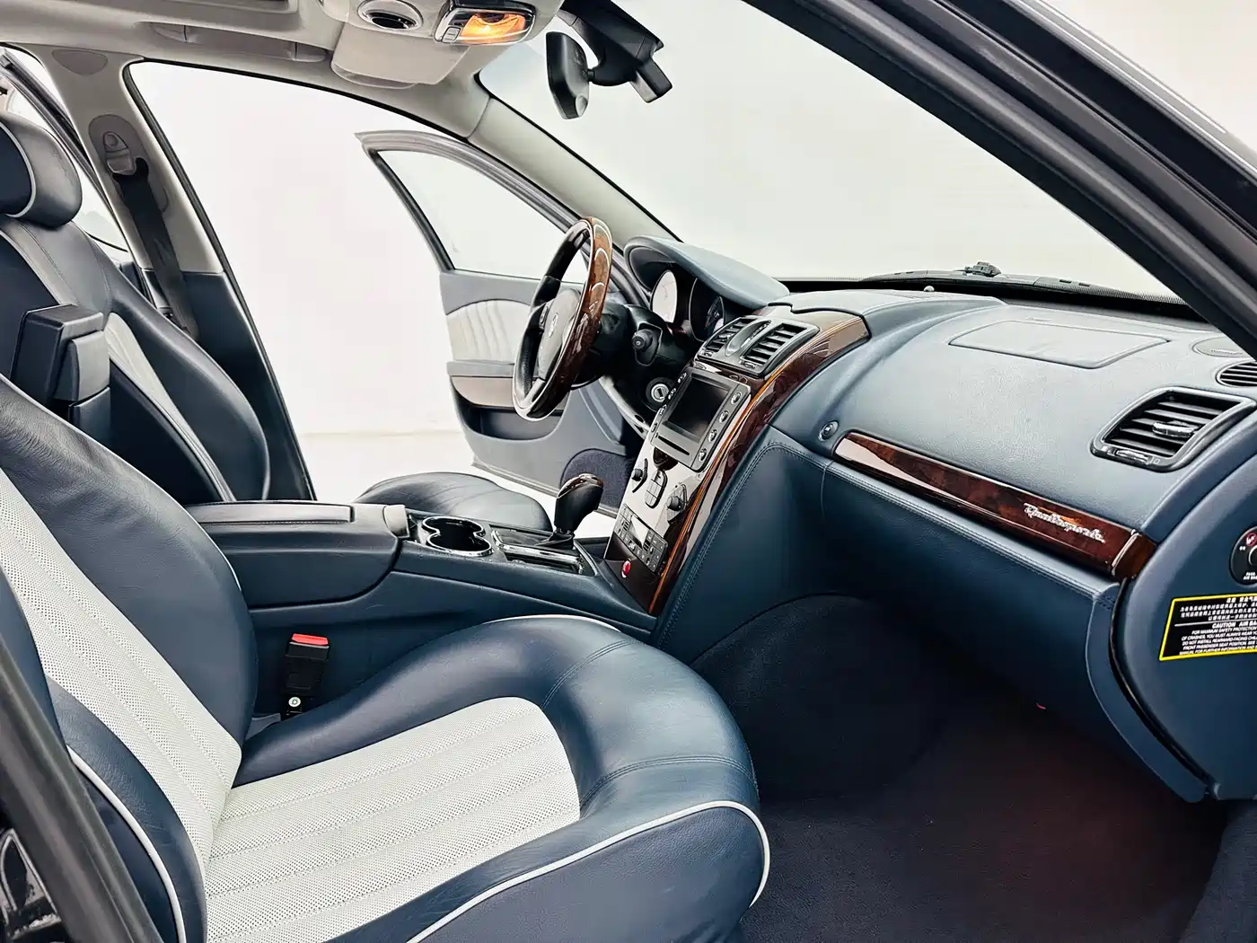 Maserati Quattroporte 2008 2008 4.2L Elite