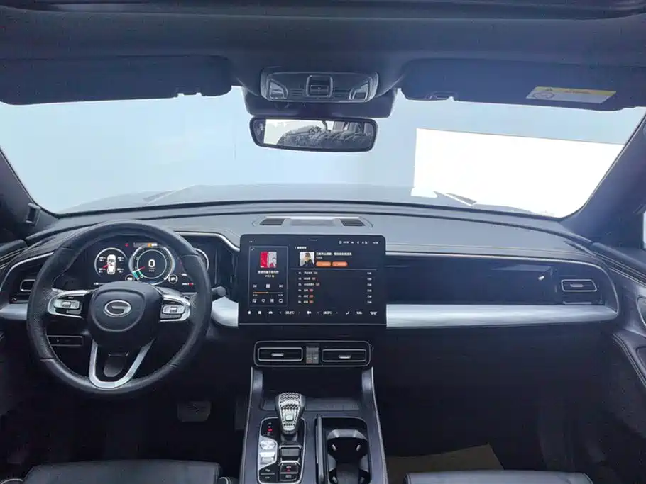 GAC Trumpchi Trumpchi GS8 2022 Pilot Series 2.0TGDI 2WD Premium Edition (7-Seater) фото 12