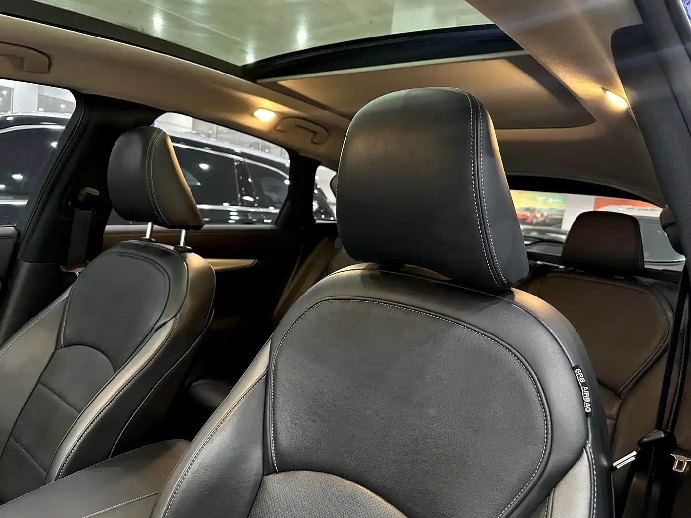 Infiniti QX50 2019 2018 2.0T 2WD Fashion Edition