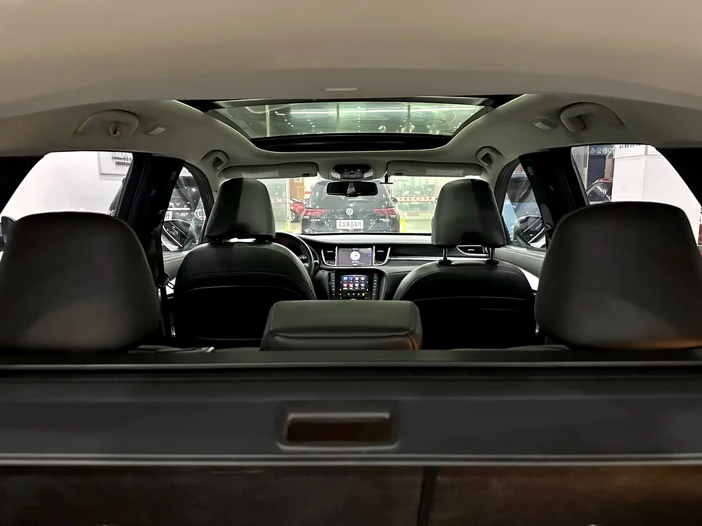 Infiniti QX50 2019 2018 2.0T 2WD Fashion Edition