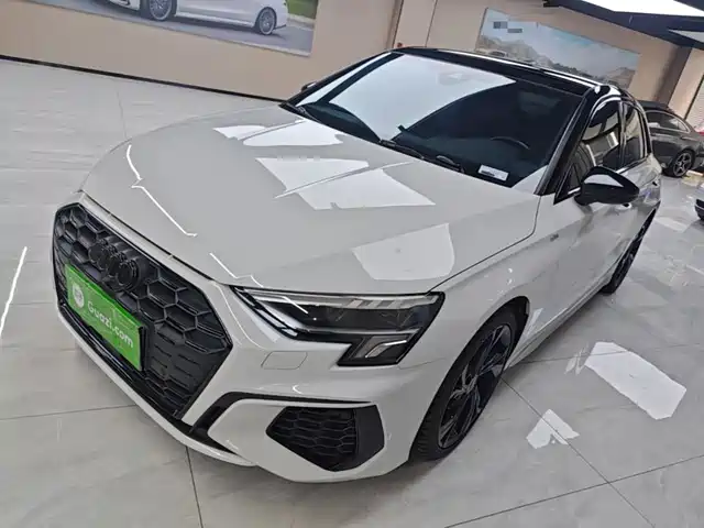 Audi Audi A3 2022 Sportback 35 TFSI Style Sport