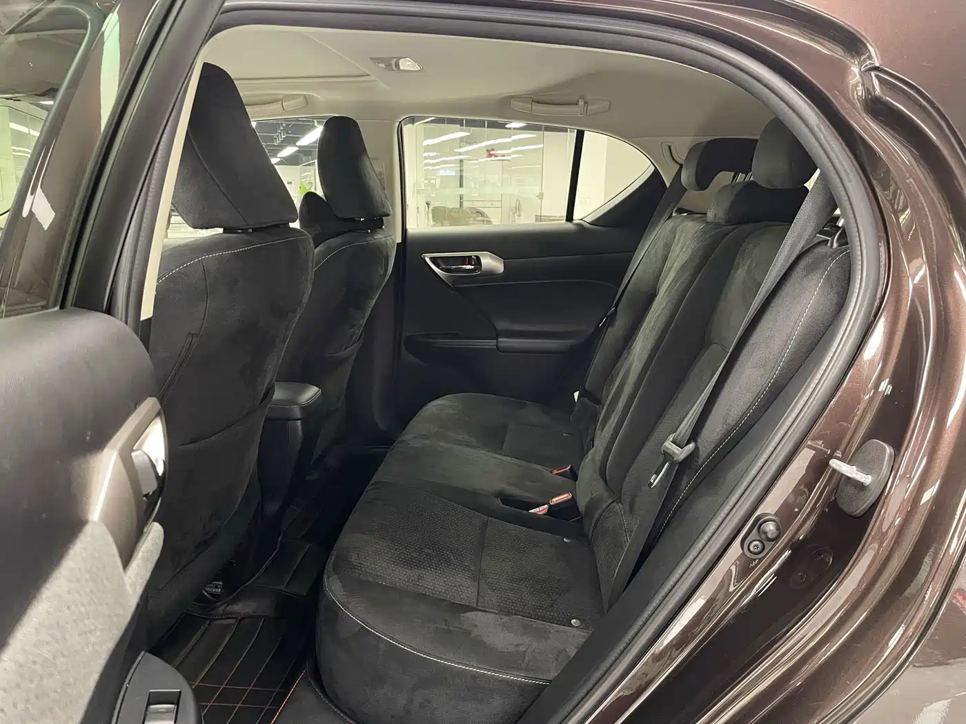 Lexus CT 2016 2014 CT200h Comfort Monochrome