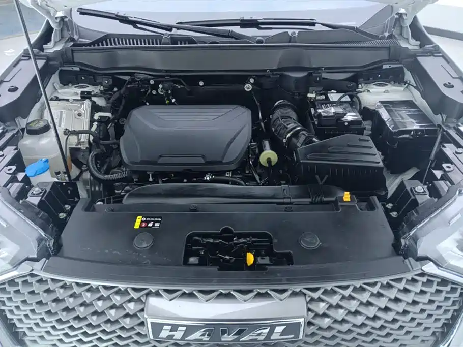 Haval H6 2024 Model 1.5T 2WD Classic Edition фото 10