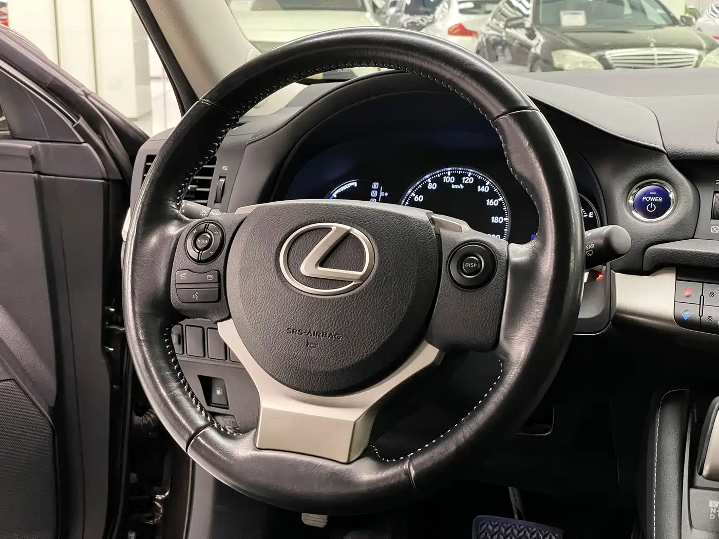 Lexus CT 2016 2014 CT200h Comfort Monochrome