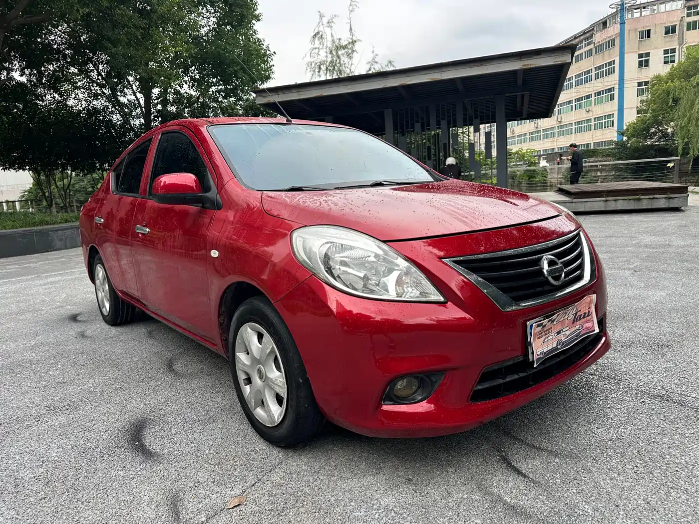 Nissan Sunny 2012 2011 1.5XE CVT Comfort Edition