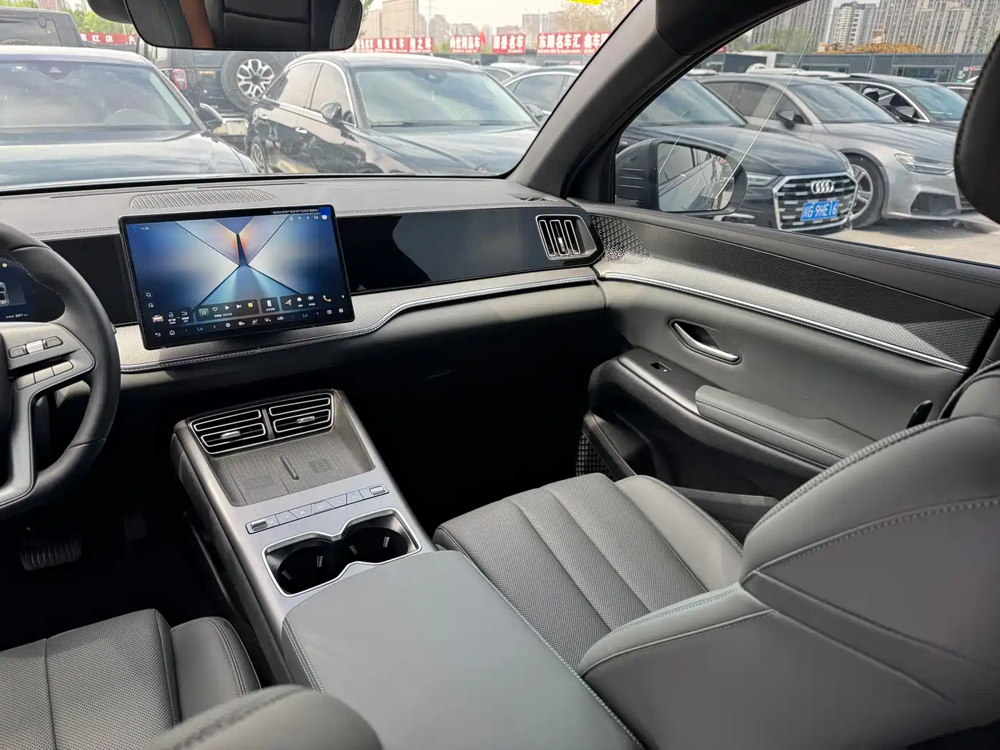 BYD SONGJIANG NEW ENERGY