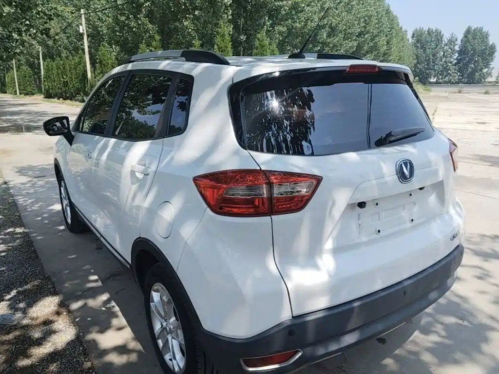 Changan CS15 2018 2016 1.5L Manual Fashion