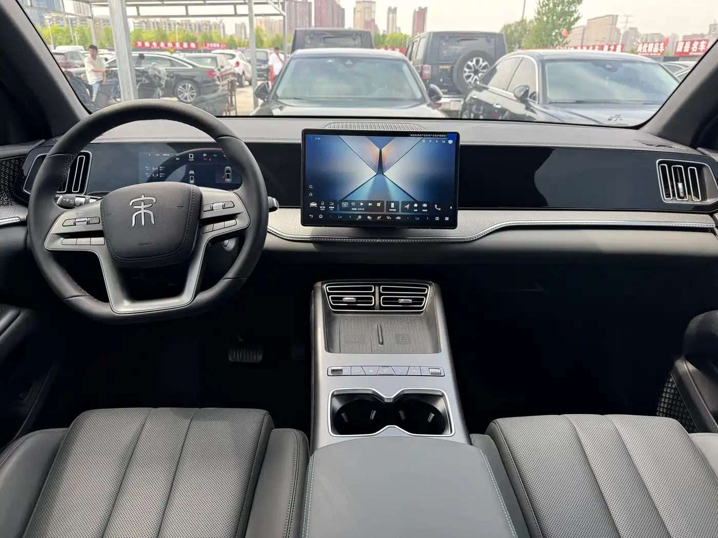 BYD SONGJIANG NEW ENERGY