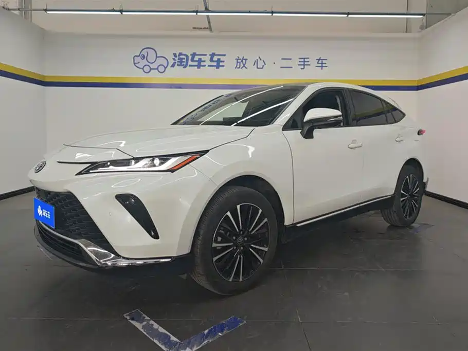 Toyota Venza 2023 2.0L CVT FWD Premium
