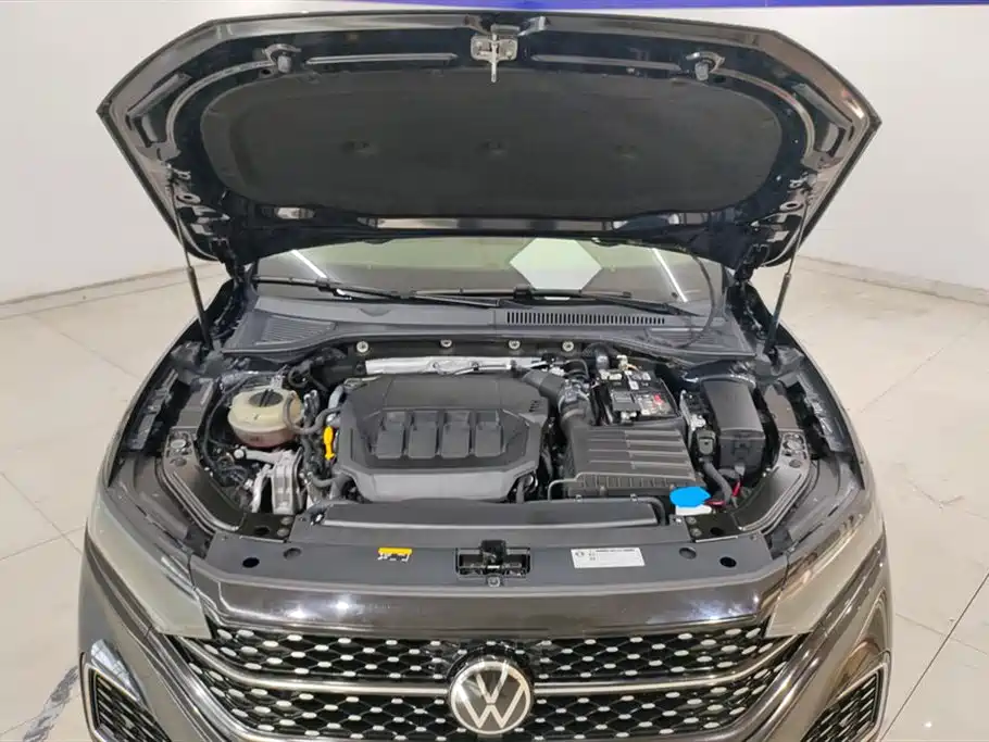 Volkswagen Passat 2022 330TSI Starlight Elite Edition фото 10