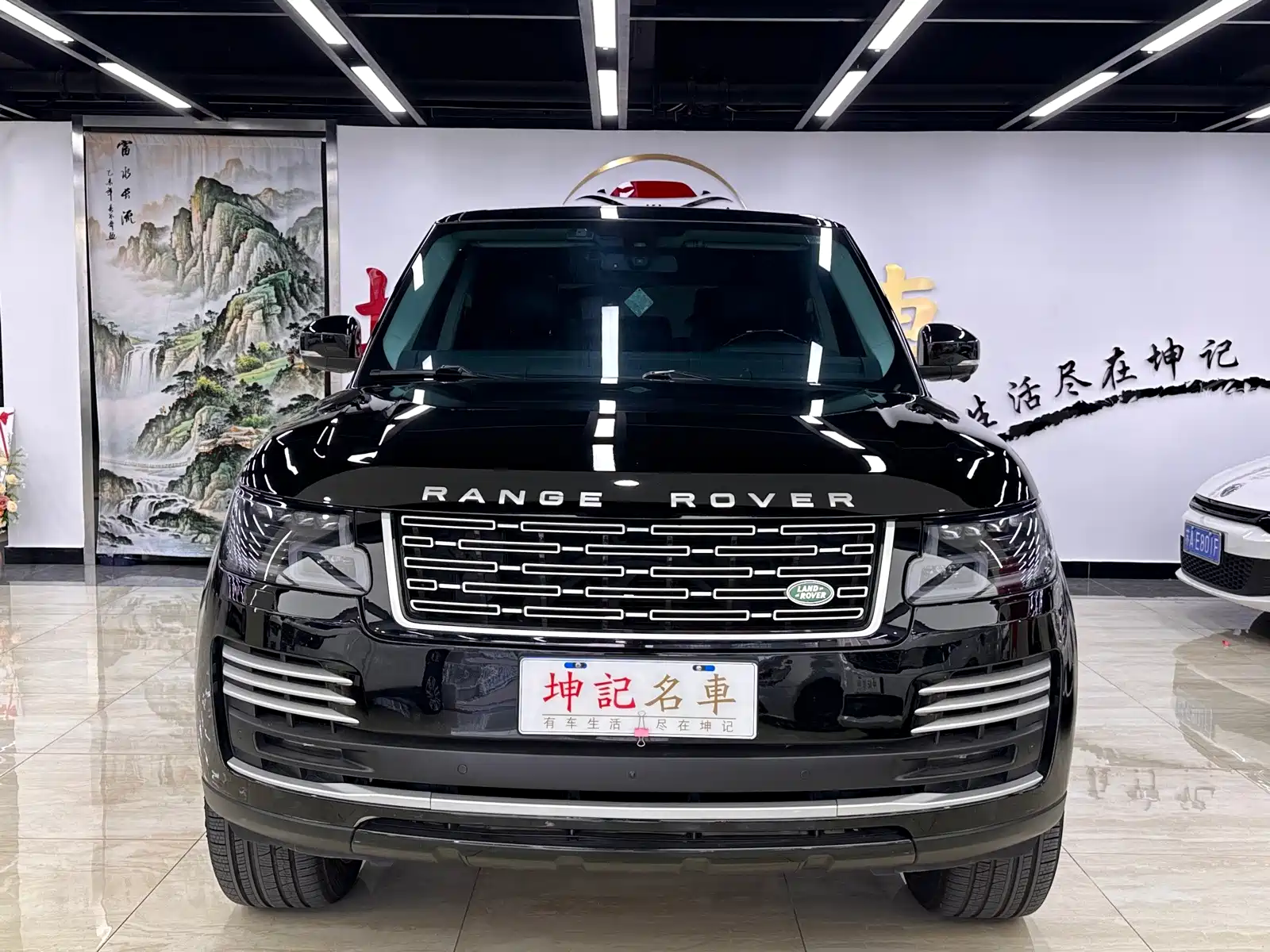 Фото 2 - Land Rover Range Rover