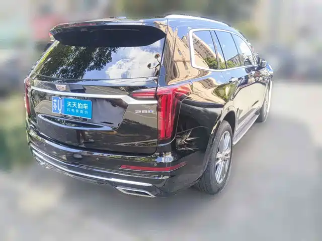 Cadillac XT6 2022 2.0T 6-Seater 4WD Luxury Edition — фото 2