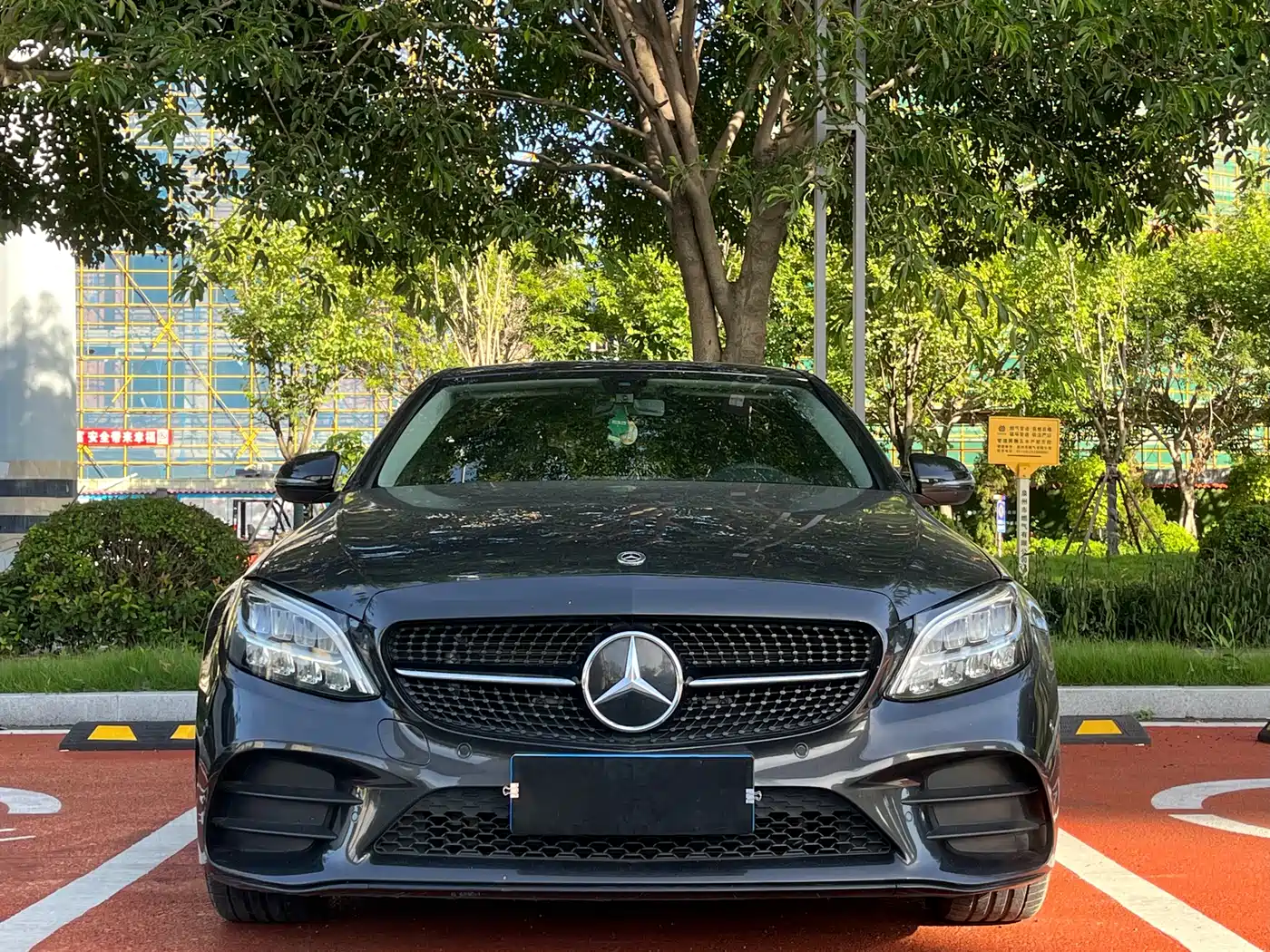 Mercedes-Benz C-Class 2021 C 260 L Sport Starry Exclusive Edition фото 2