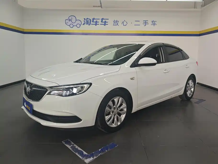 Buick Excelle 2021 Facelift Exemplar 1.5L Auto Elite