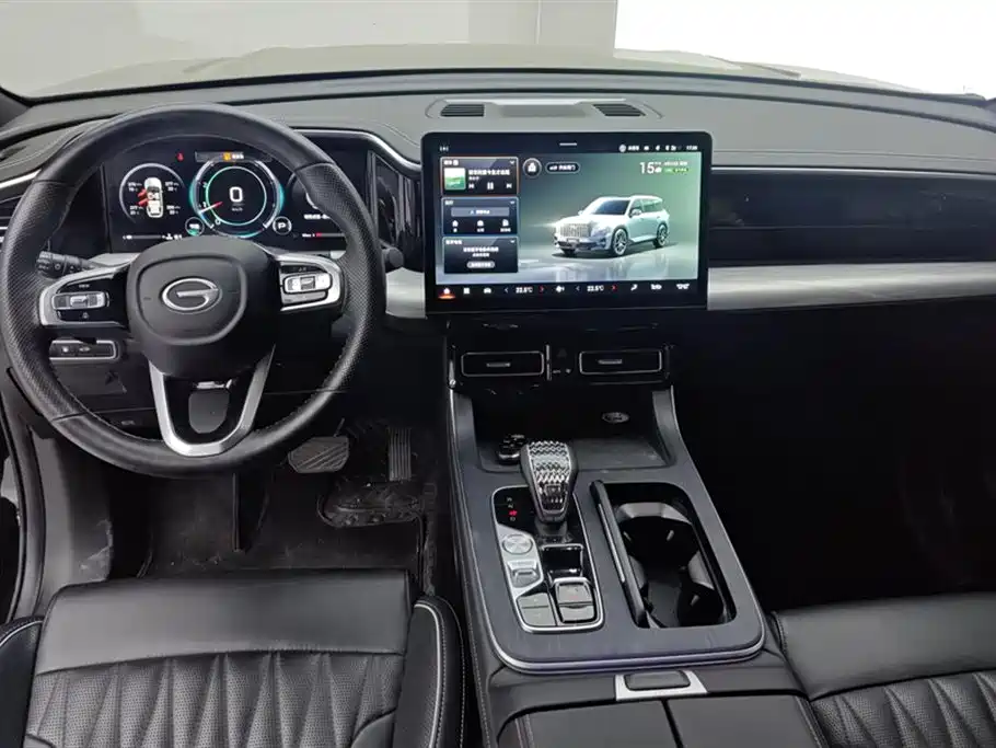 GAC TRUMPCHI GS8