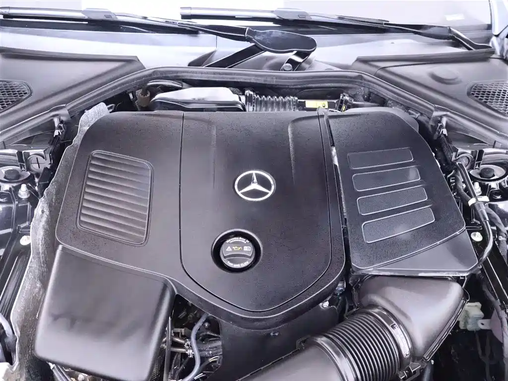 Mercedes-Benz E-Class 2024 Model E 300 L Luxury фото 24
