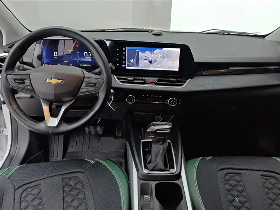 Chevrolet Monza 2023 1.5L DCT Enjoyment Edition фото 12