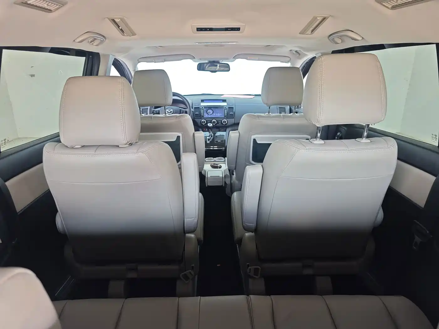 Mazda 8 2015 2015 2.5L Supreme Edition