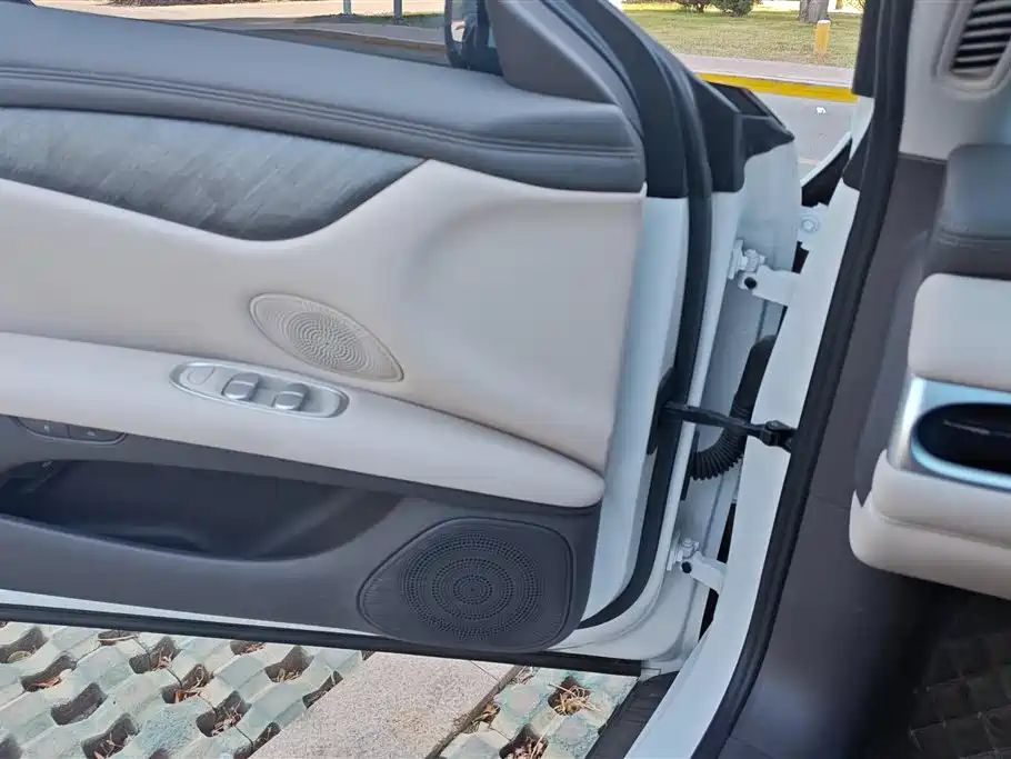 ZHIJI AUTOMOBILE ZHIJI L6