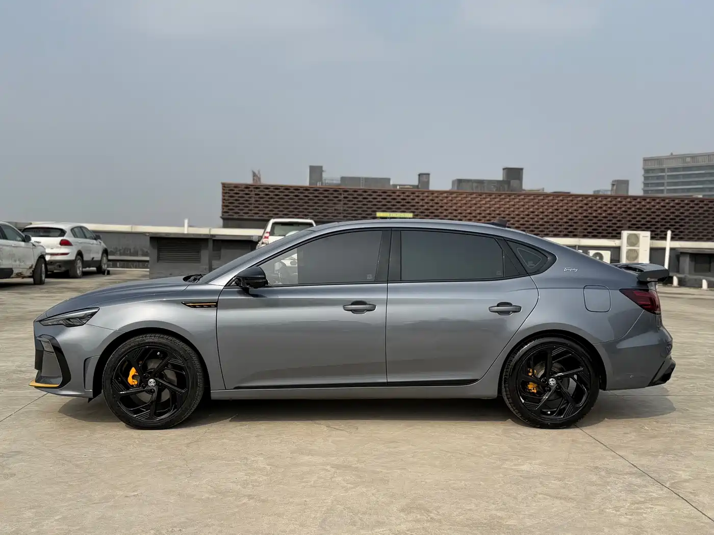 MG MG6 2023 2021 Pro 1.5T Auto Trophy Flagship Edition