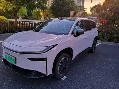 Toyota bZ3X